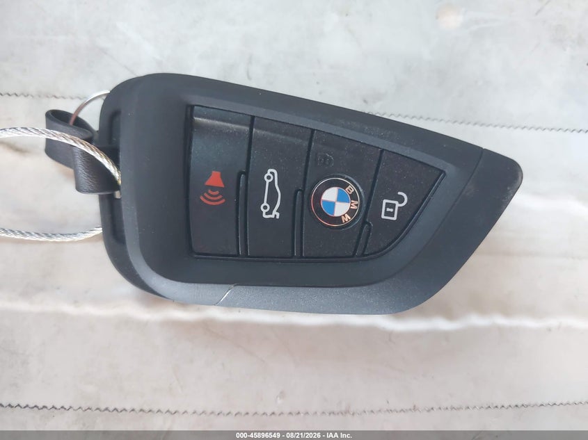BMW 530E 2022 VIN WBA33AG05NCK94904