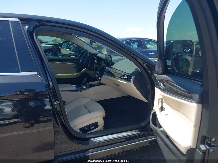 BMW 530E 2022 VIN WBA33AG05NCK94904