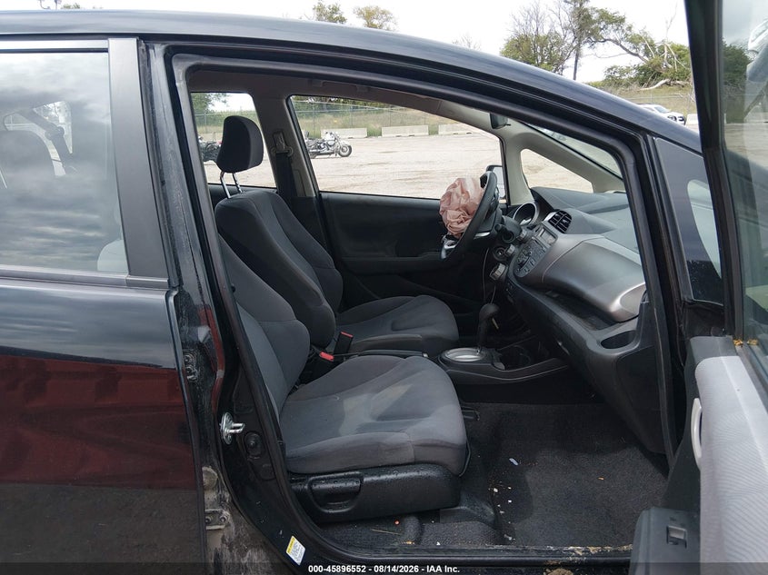 2013 HONDA FIT auction photo 5
