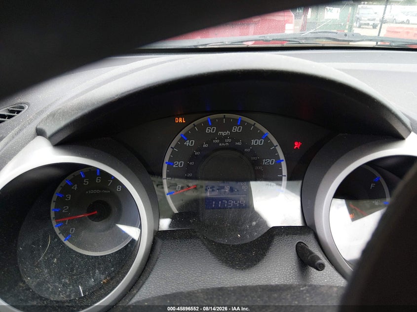 2013 HONDA FIT auction photo 7