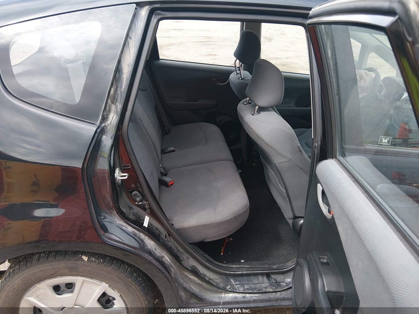 2013 HONDA FIT auction photo 8