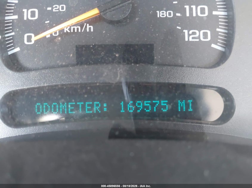 CHEVROLET SILVERADO 2500HD 2004 VIN 1GCHC23U24F241632