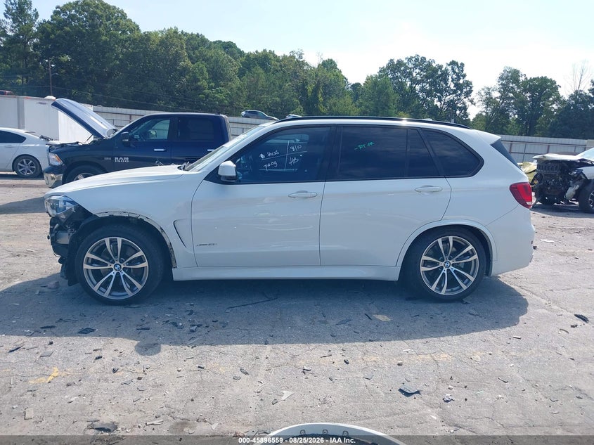 BMW X5 - zdjęcie 15