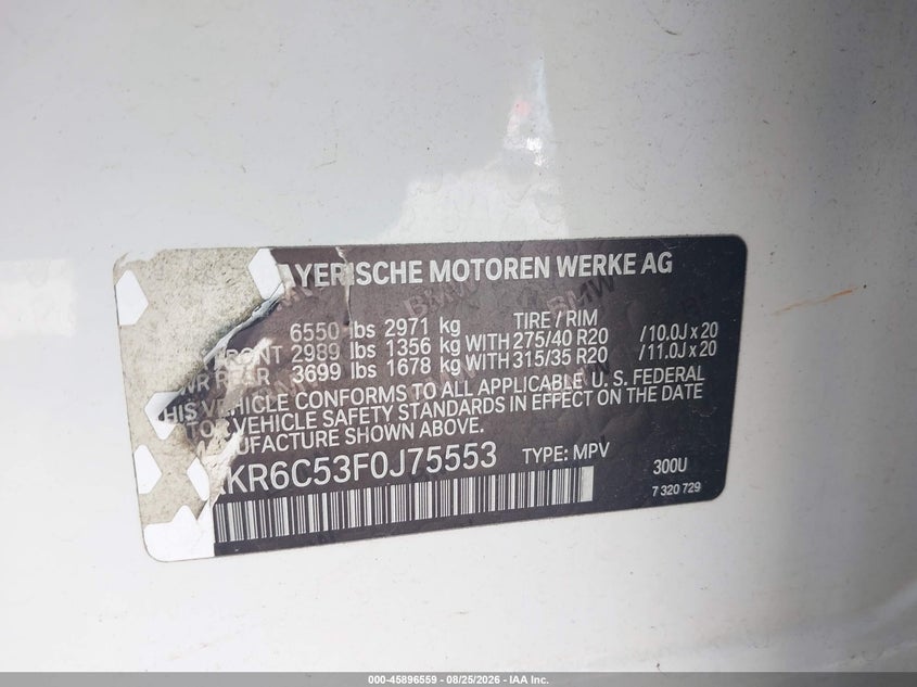 BMW X5 - zdjęcie 9