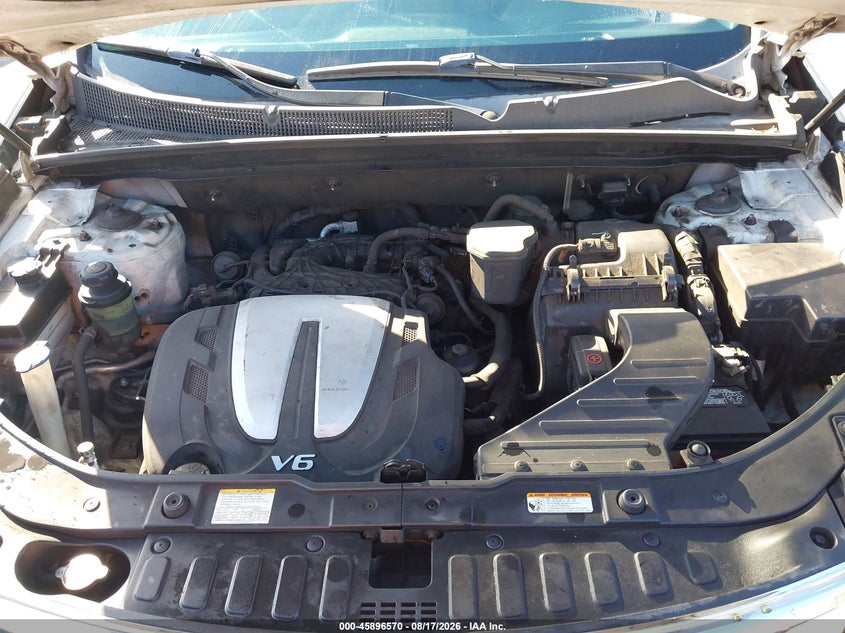KIA SORENTO 2011 VIN 5XYKT4A25BG164154
