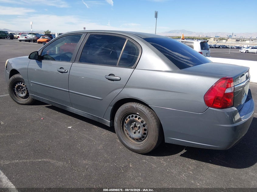 CHEVROLET MALIBU CLASSIC 2008 VIN 1G1ZS58F68F101763