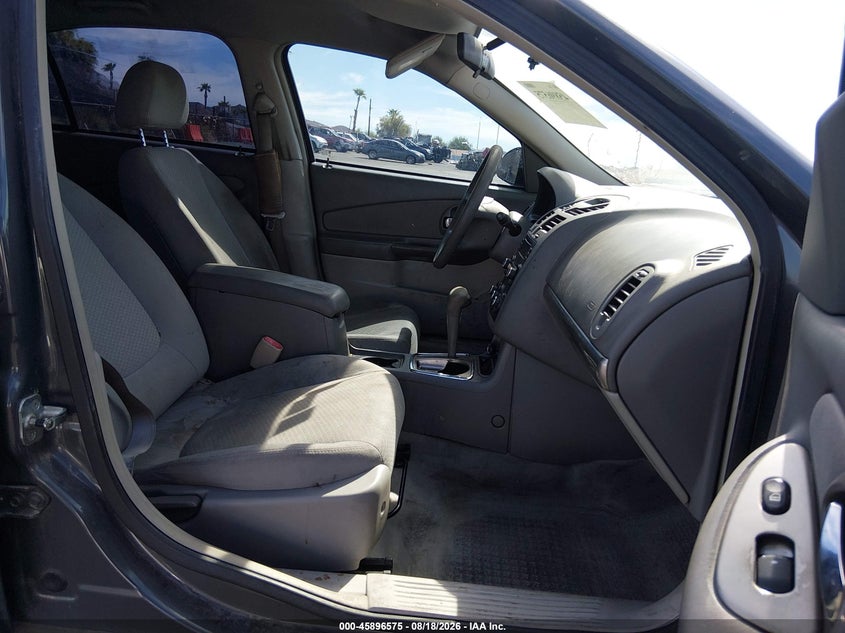 CHEVROLET MALIBU CLASSIC 2008 VIN 1G1ZS58F68F101763