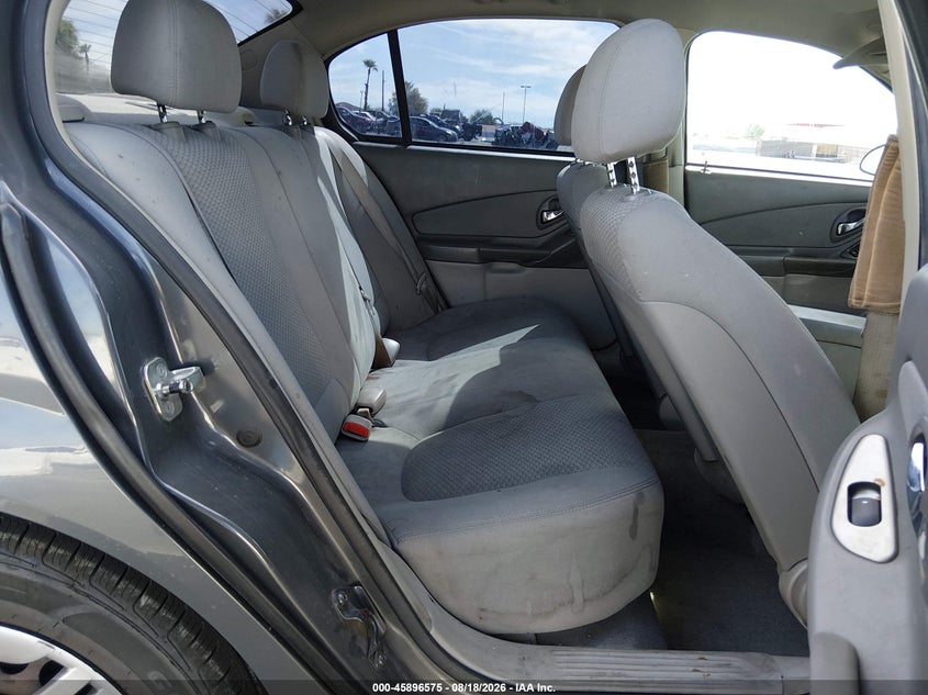 CHEVROLET MALIBU CLASSIC 2008 VIN 1G1ZS58F68F101763