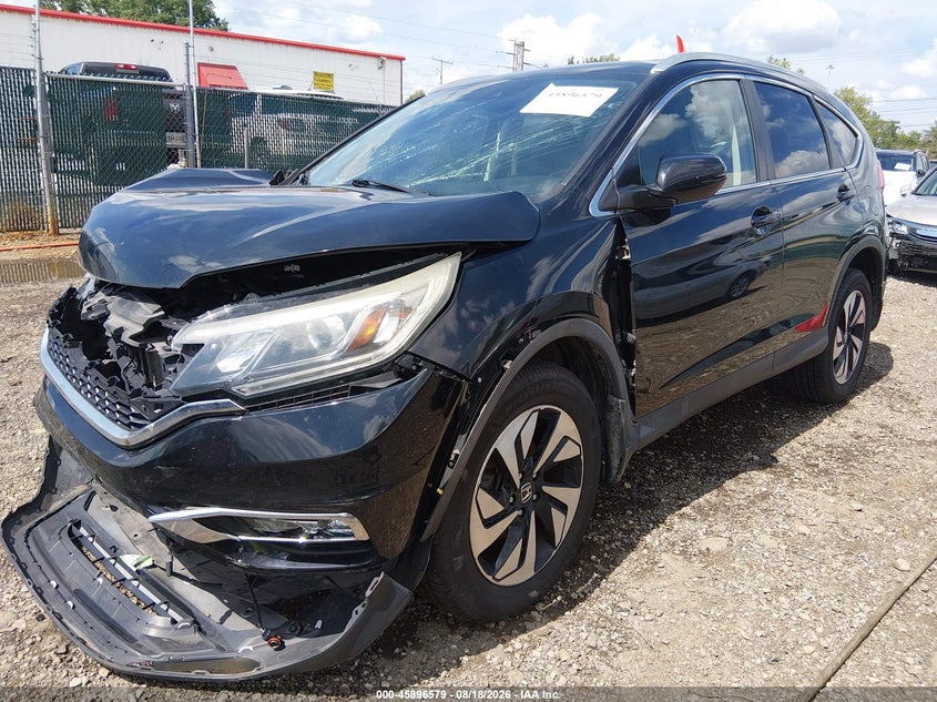 2016 HONDA CR-V auction photo 2