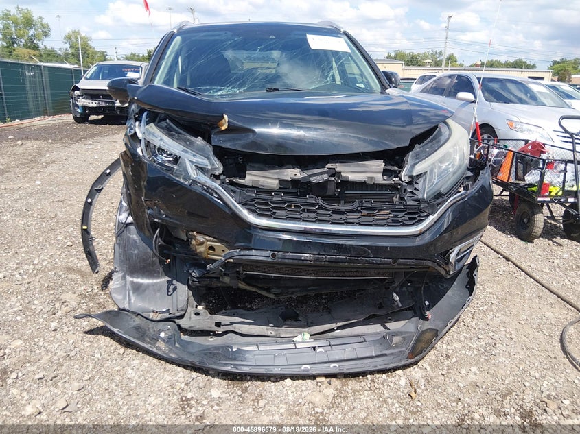 2016 HONDA CR-V auction photo 6