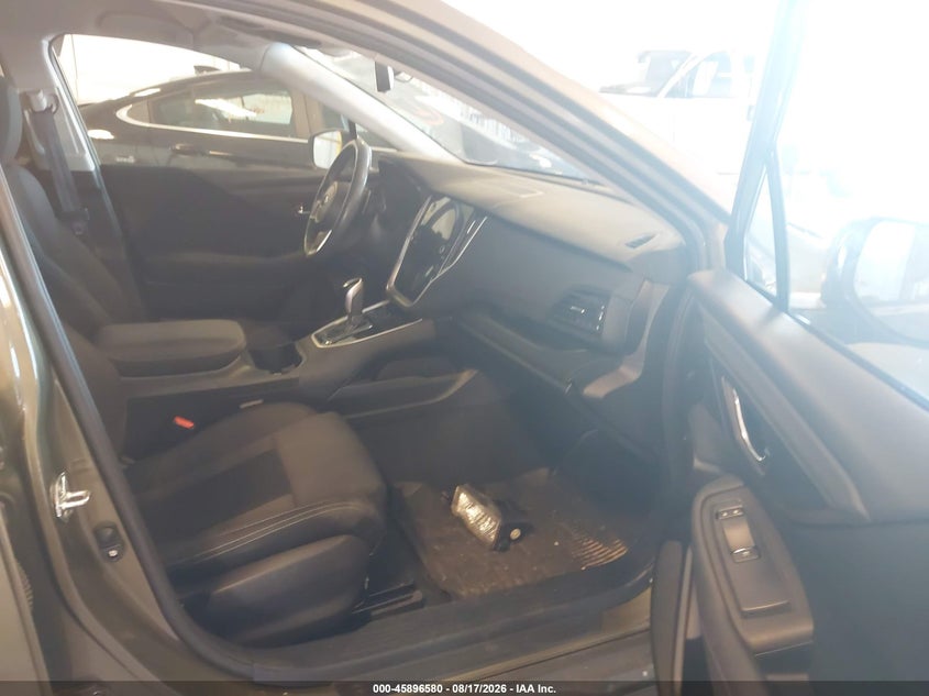 2021 SUBARU OUTBACK auction photo 5