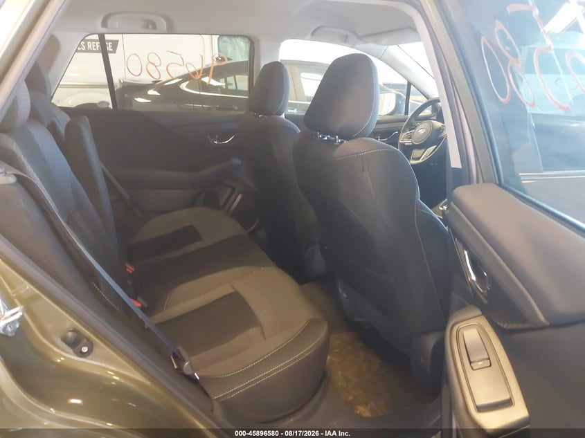 2021 SUBARU OUTBACK auction photo 8