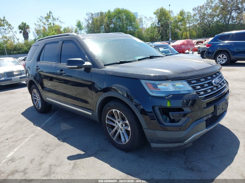 Vin: 1fm5k7d84gga18085, lot: 46395666, ford explorer xlt 2016 img_1