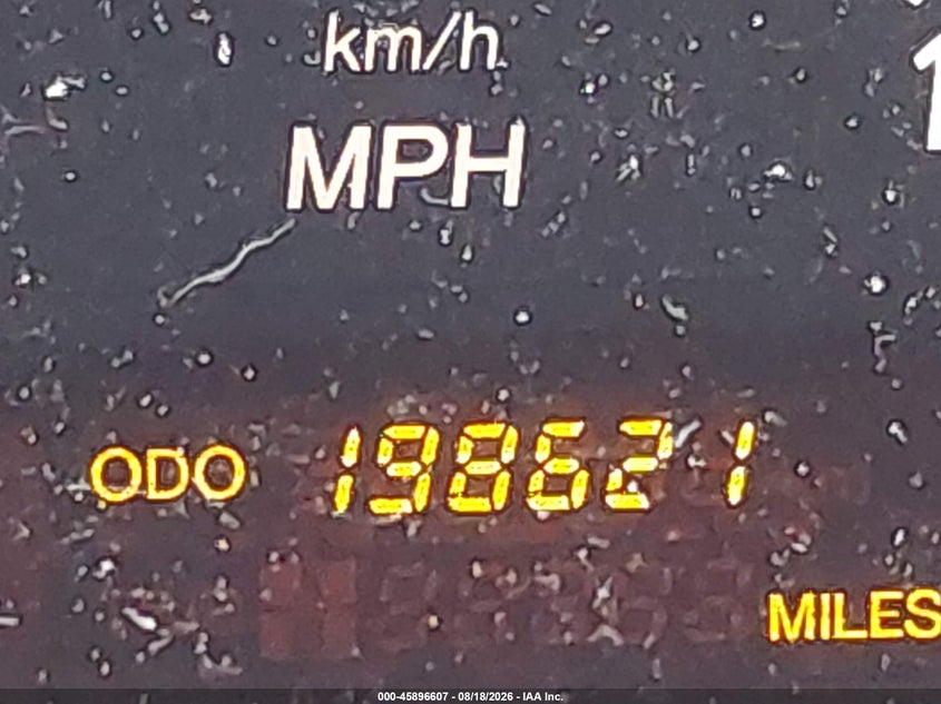 LEXUS LS 430 2005 VIN JTHBN36F050173921