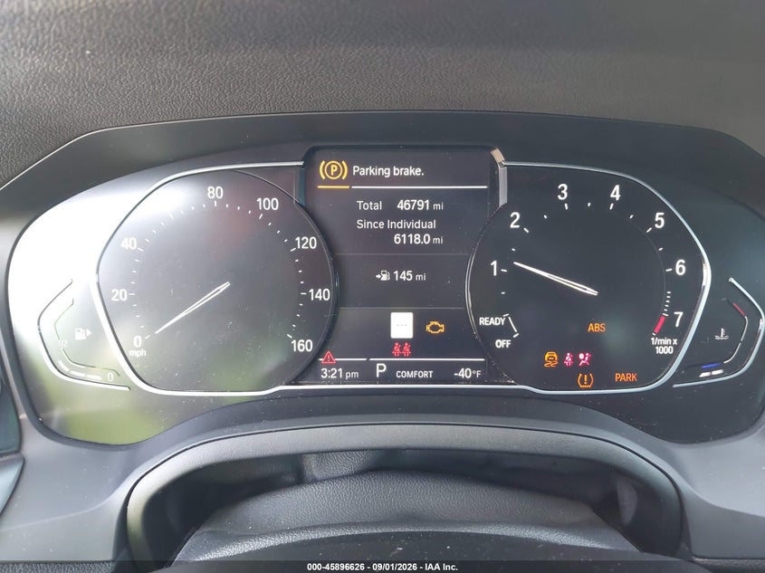 2021 BMW 430I auction photo 7