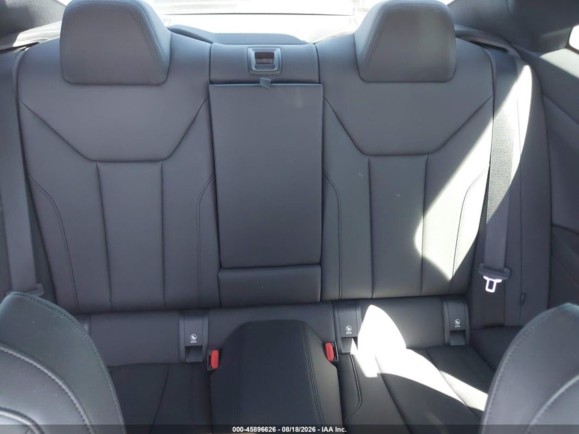 2021 BMW 430I auction photo 8