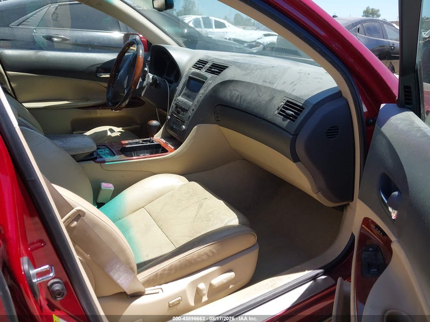 LEXUS GS 430 2006 VIN JTHBN96S565004613