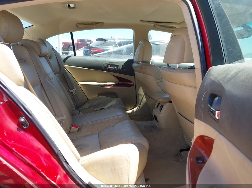 LEXUS GS 430 2006 VIN JTHBN96S565004613