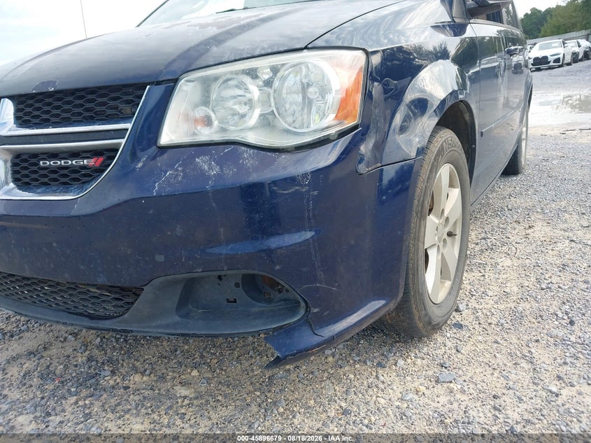 2014 DODGE GRAND CARAVAN auction photo 6
