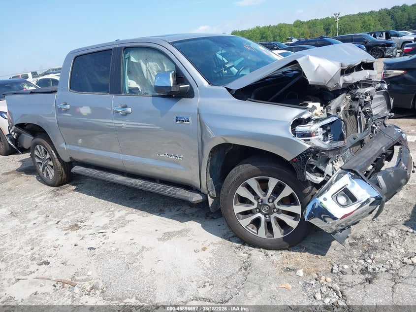 TOYOTA TUNDRA - zdjęcie 1