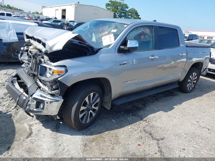 TOYOTA TUNDRA - zdjęcie 2