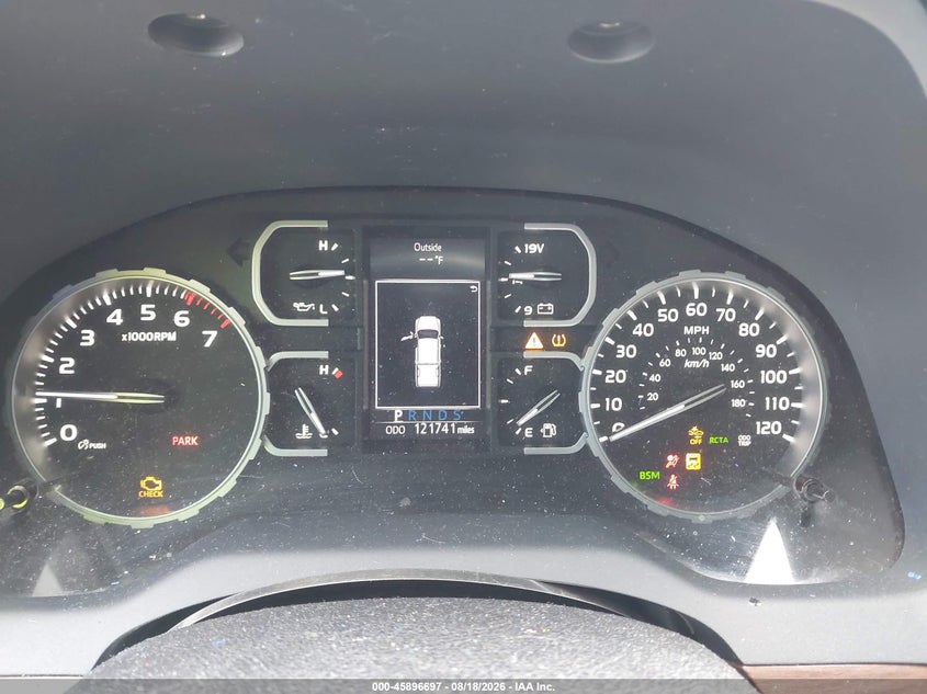 TOYOTA TUNDRA - zdjęcie 7