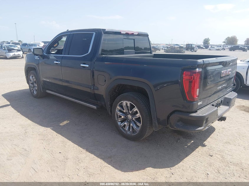 GMC SIERRA 1500 2025 VIN 3GTUUGE8XSG353535