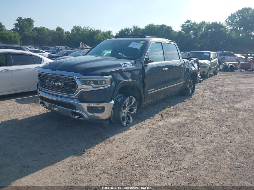RAM 1500 - zdjęcie 2
