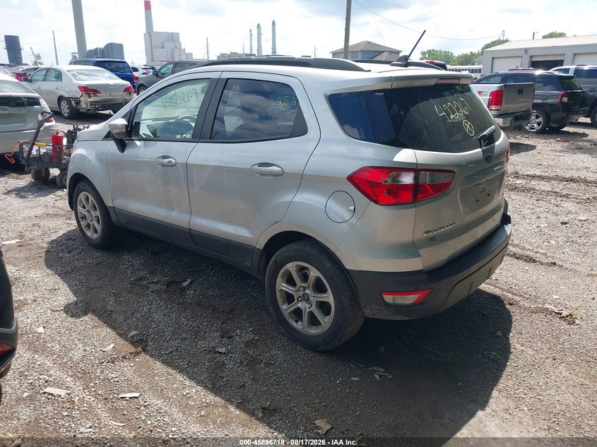FORD ECOSPORT 2021 VIN MAJ3S2GE2MC422267