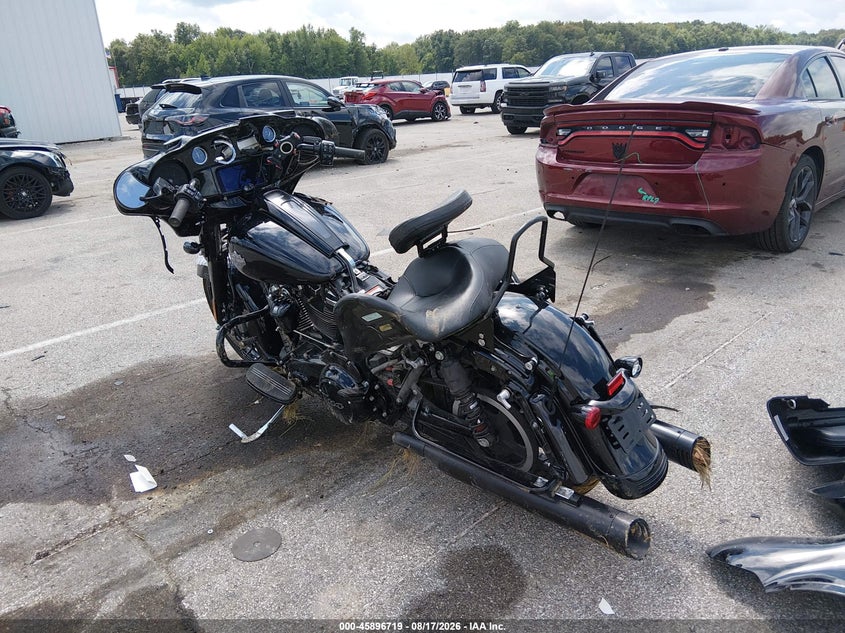 HARLEY-DAVIDSON FLHXS 2021
