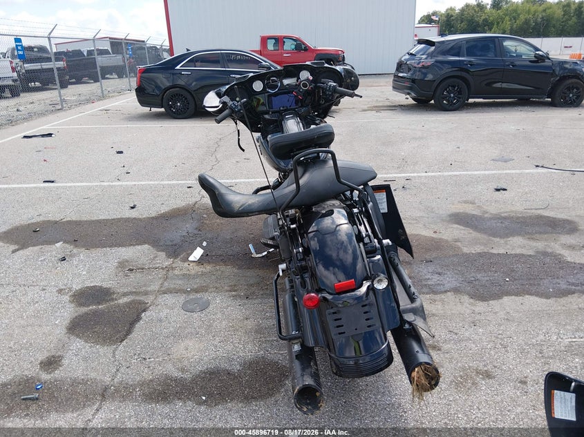HARLEY-DAVIDSON FLHXS 2021