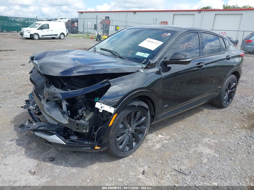 2025 Buick Envista, Front End, IAAI, VIN KL47LBEP6SB184711 — photo 2
