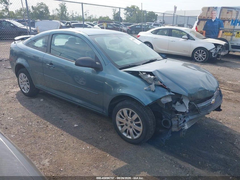 Vin: 1g1ab1f53a7128676, lot: 46395818, chevrolet cobalt ls 2010 img_1