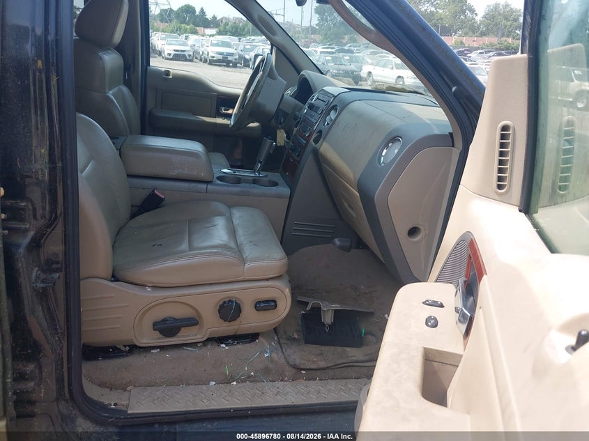 2005 FORD F-150 TRUCK 5.4L V-8 VVT, 300HP