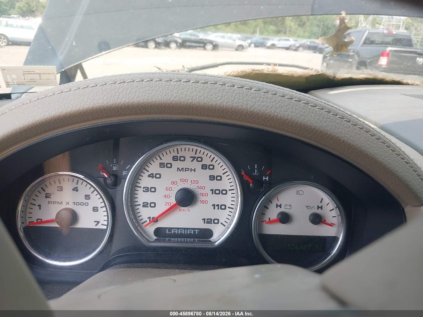 2005 FORD F-150 TRUCK 5.4L V-8 VVT, 300HP