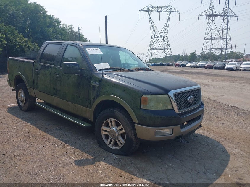 2005 FORD F-150 auction photo 1