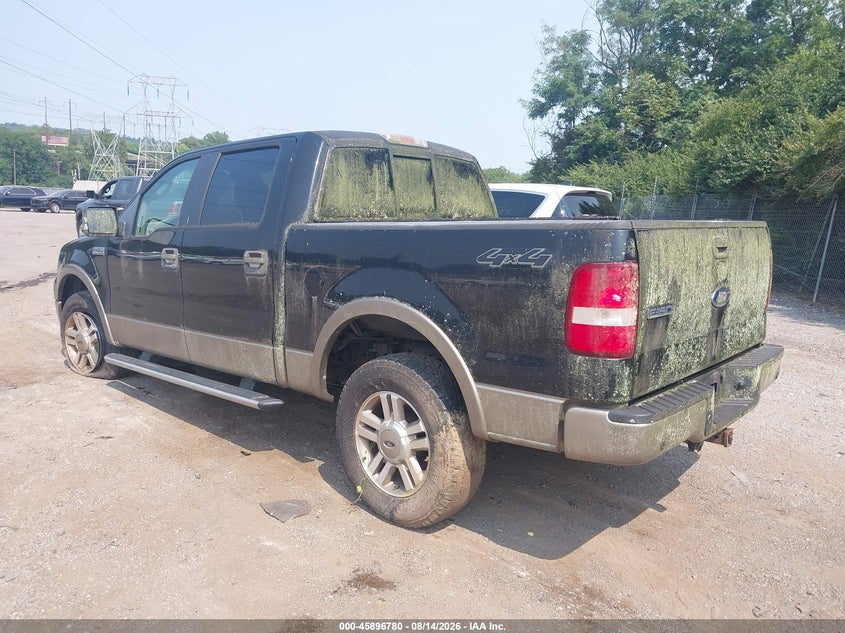 2005 FORD F-150 auction photo 3