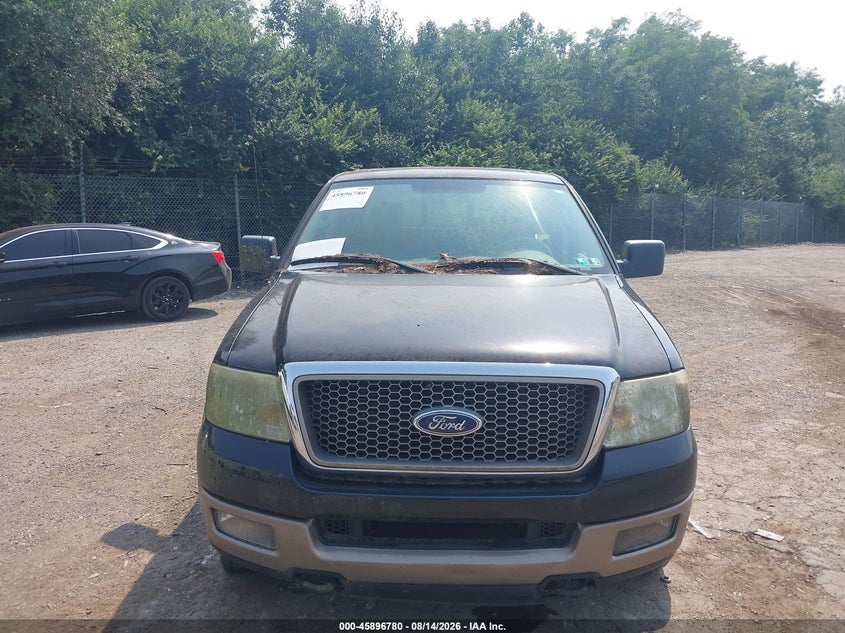 2005 FORD F-150 auction photo 6