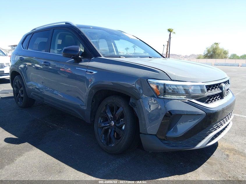 Vin: 3vvex7b29rm022910, lot: 46395843, volkswagen taos 1.5t se 2024 img_1