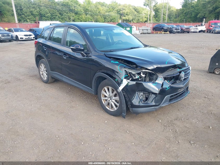 2016 MAZDA CX-5 auction photo 1