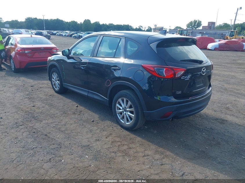 2016 MAZDA CX-5 auction photo 3