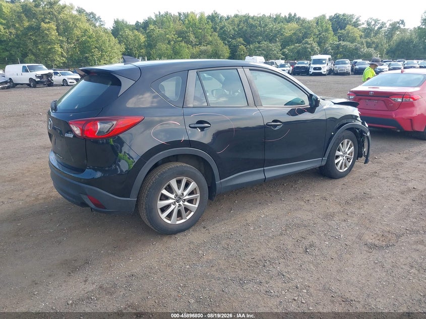 2016 MAZDA CX-5 auction photo 4