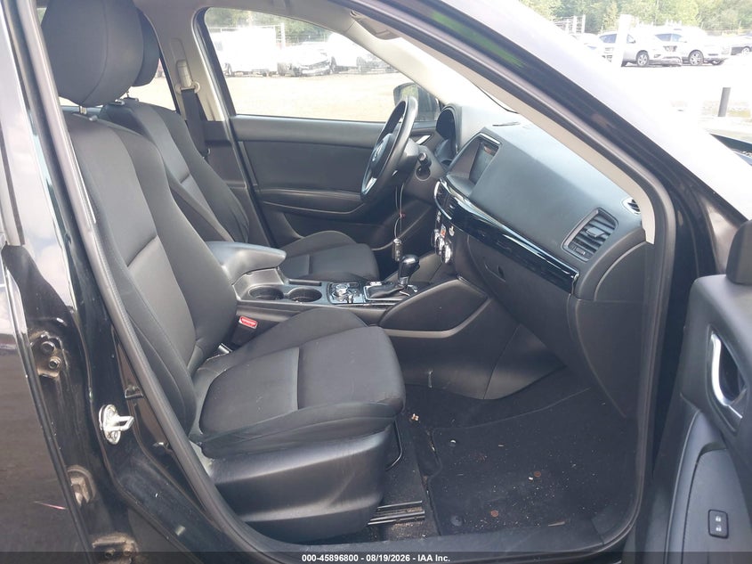 2016 MAZDA CX-5 auction photo 5