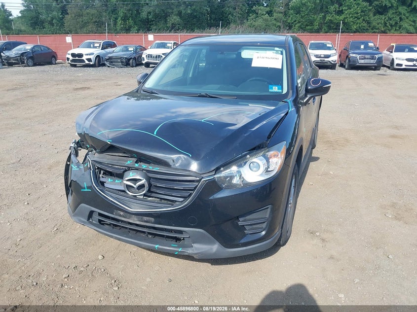 2016 MAZDA CX-5 auction photo 6