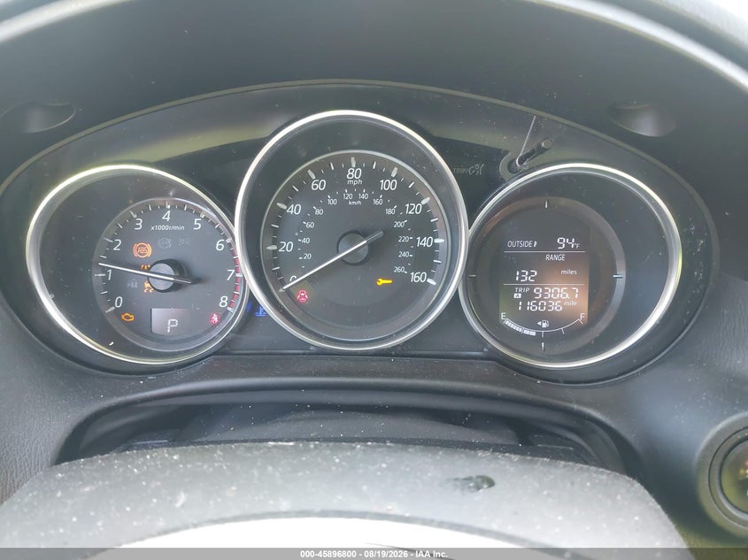 2016 MAZDA CX-5 auction photo 7