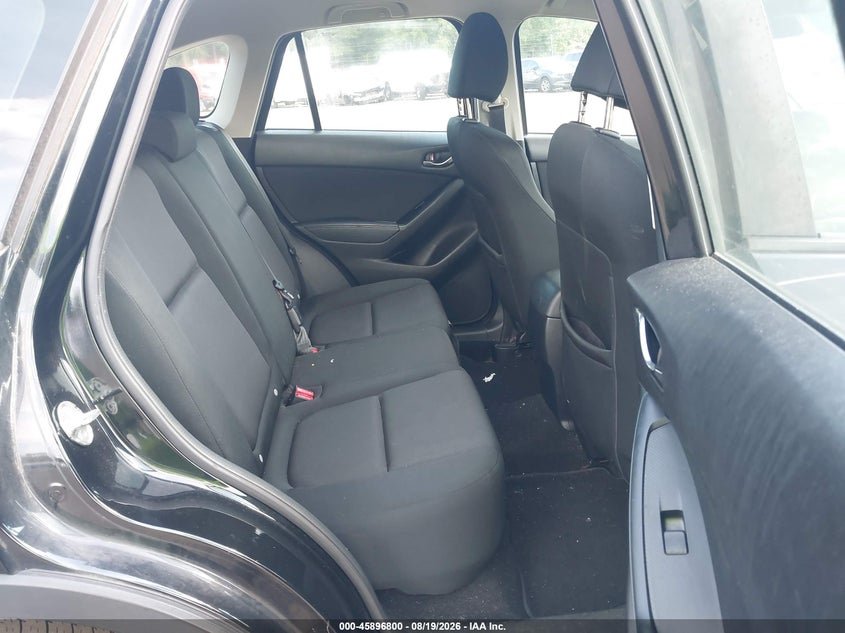 2016 MAZDA CX-5 auction photo 8