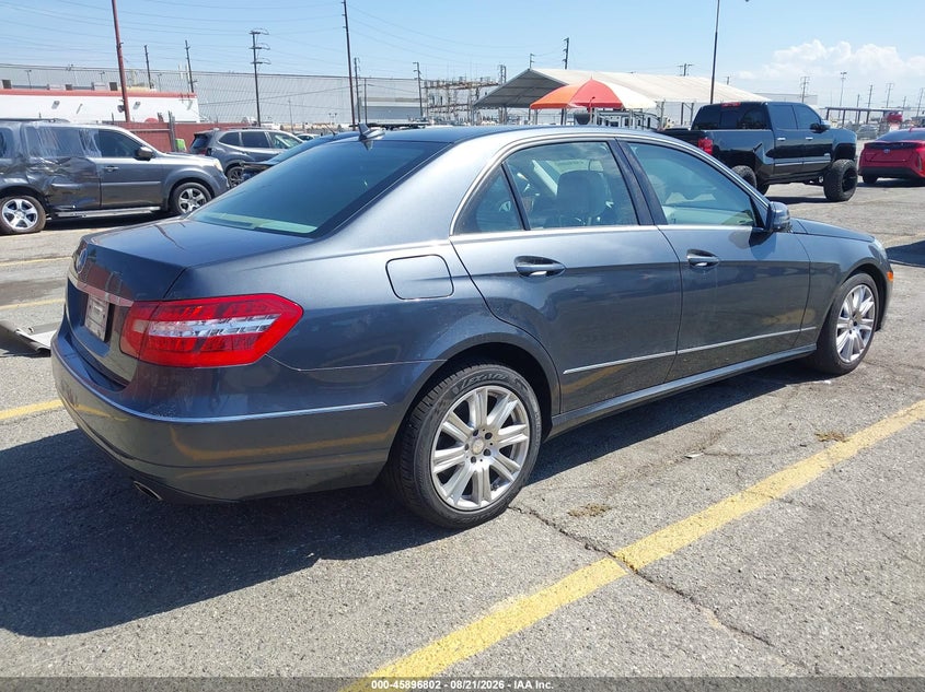 2013 MERCEDES-BENZ E 350 — zdjęcie 4
