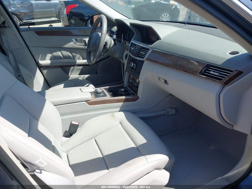 2013 MERCEDES-BENZ E 350 — zdjęcie 5