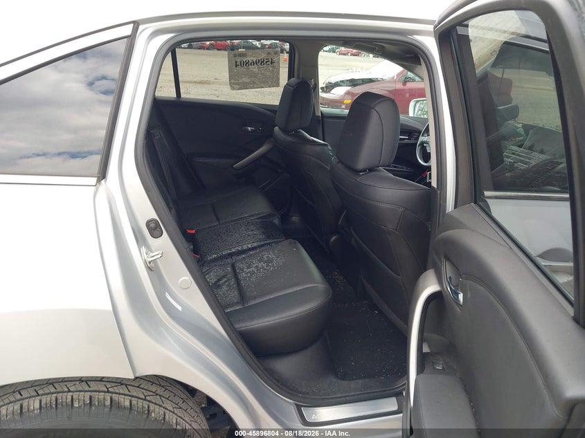 ACURA RDX 2014 VIN 5J8TB4H50EL004975