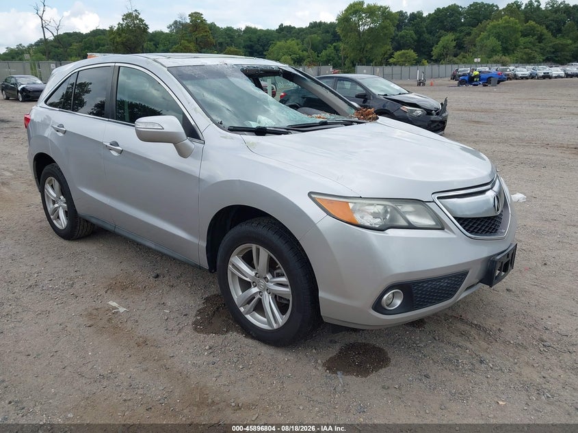 2014 ACURA RDX auction photo 1